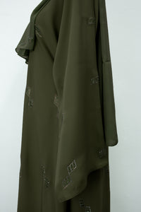 Geenani Diamond, Olive Green