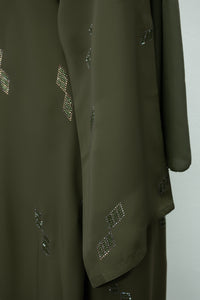 Geenani Diamond, Olive Green