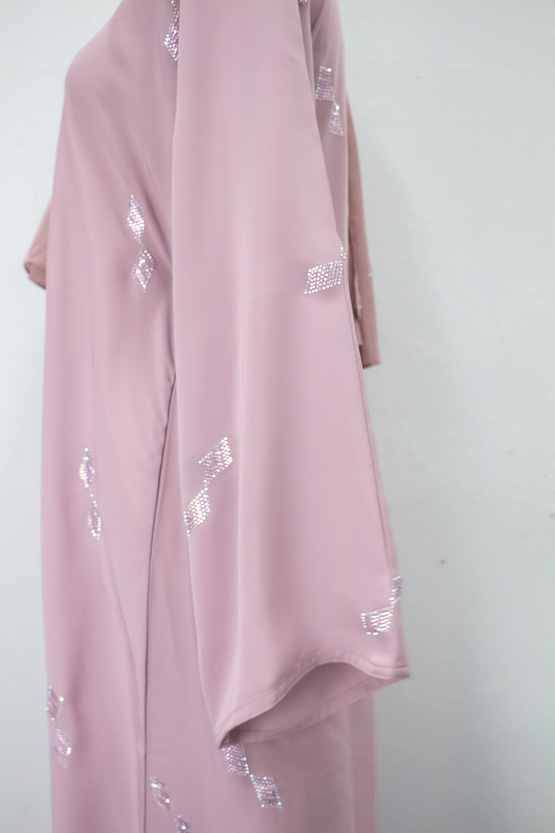 Geenani Diamond, Pale Pink