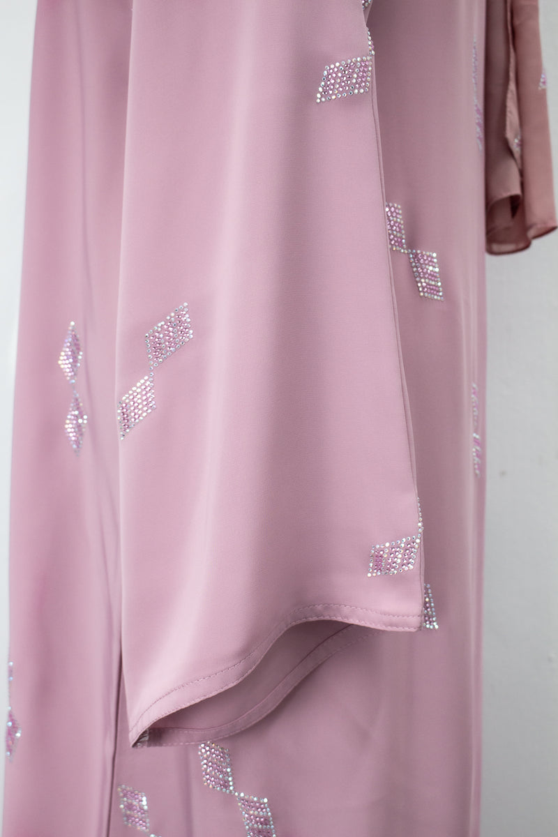 Geenani Diamond, Pale Pink