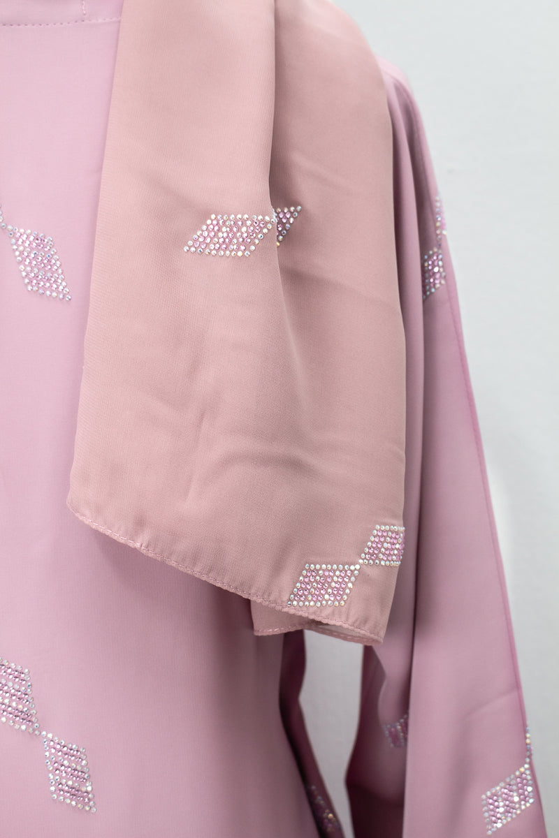 Geenani Diamond, Pale Pink