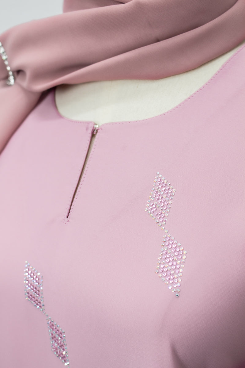 Geenani Diamond, Pale Pink