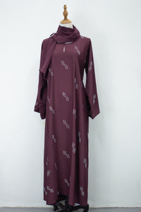 Geenani Diamond, Royal Purple