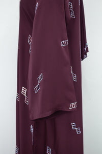 Geenani Diamond, Royal Purple