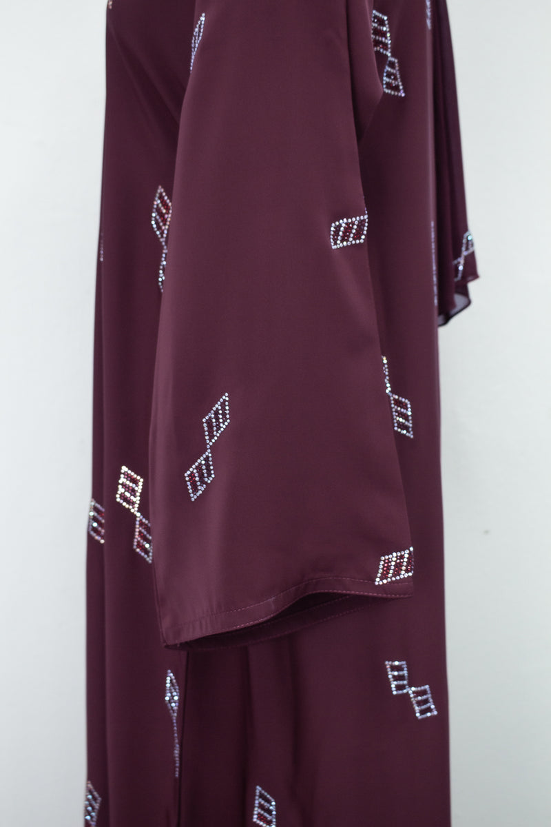 Geenani Diamond, Royal Purple