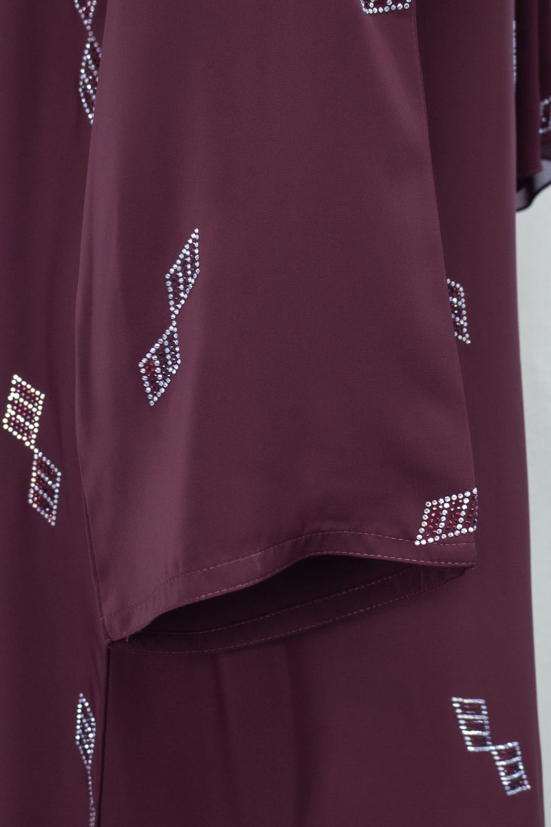 Geenani Diamond, Royal Purple