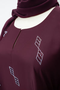 Geenani Diamond, Royal Purple