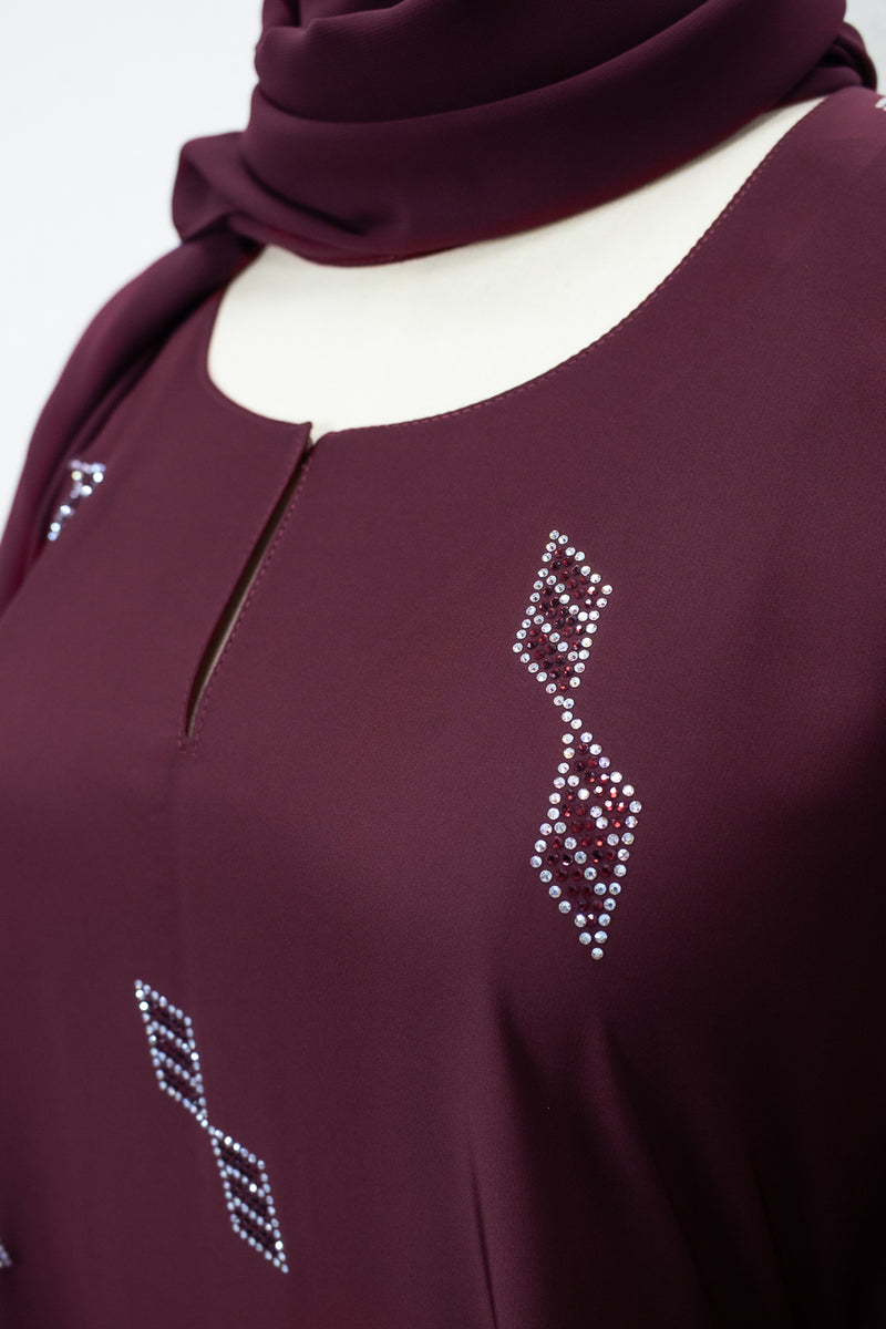 Geenani Diamond, Royal Purple