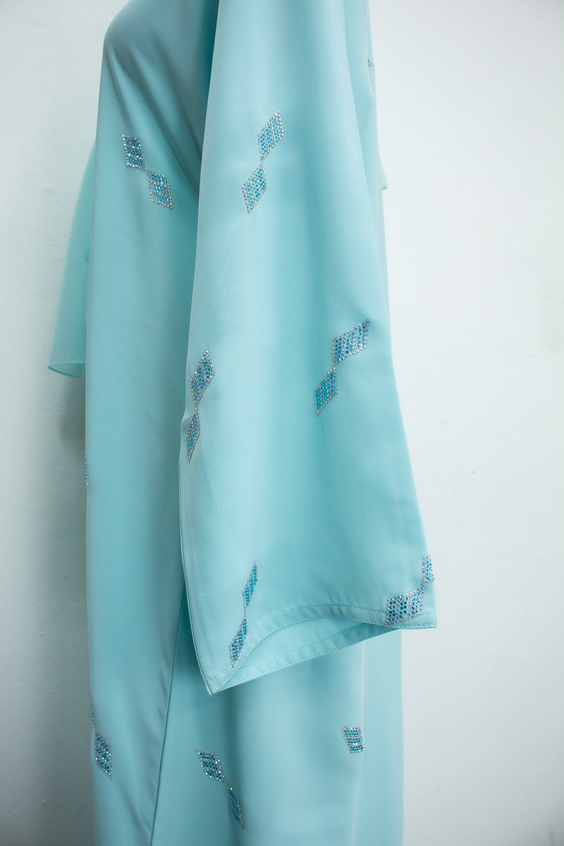 Geenani Diamond, Tiffany Blue