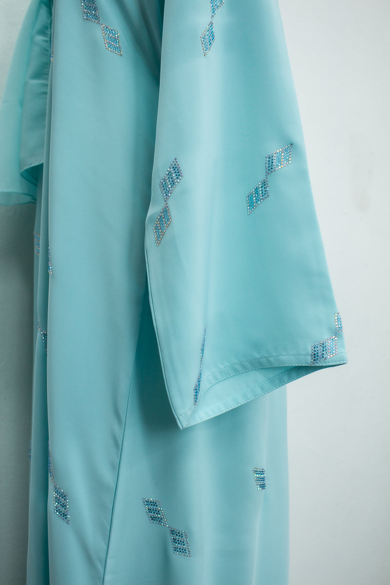 Geenani Diamond, Tiffany Blue