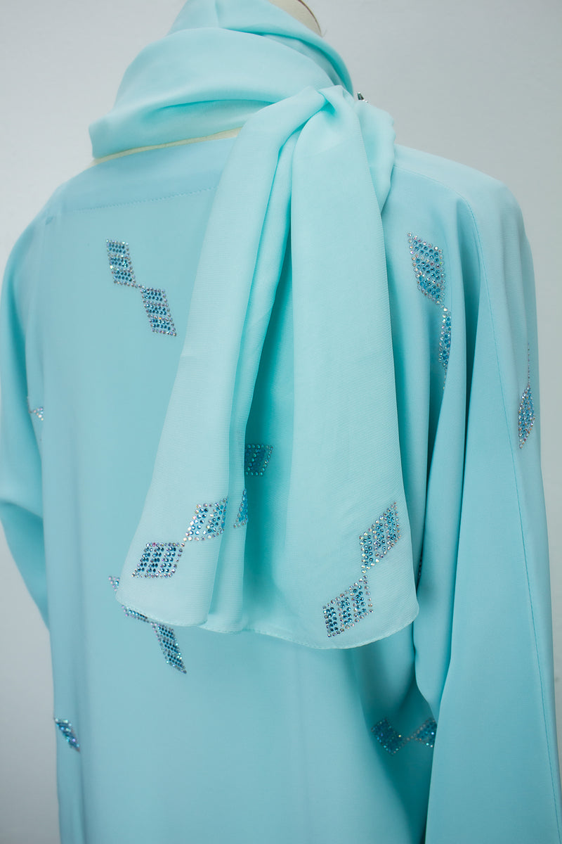 Geenani Diamond, Tiffany Blue