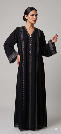 Rafea Abaya V2