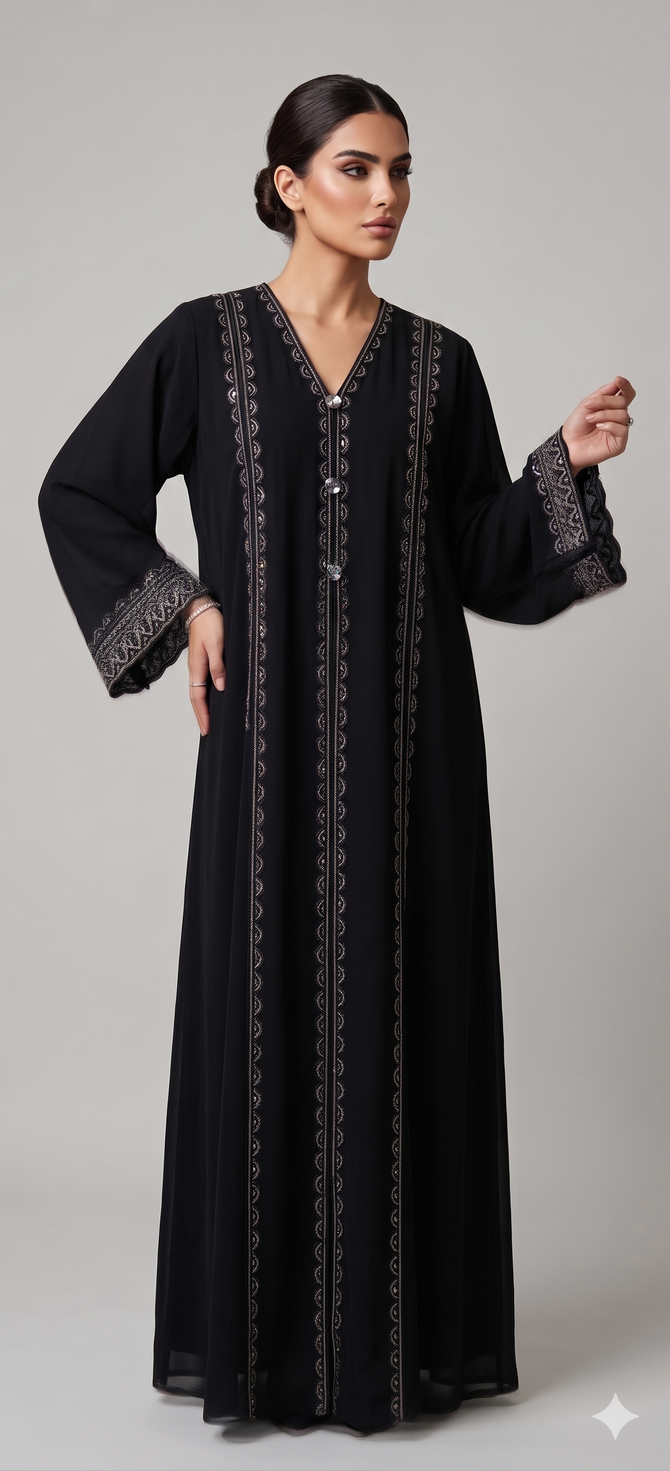 Rafea Abaya V2