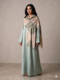 Geenani Signature w Paris Shawl