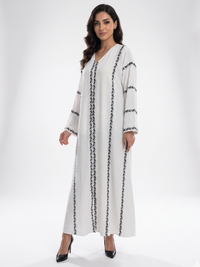 Casual Abaya