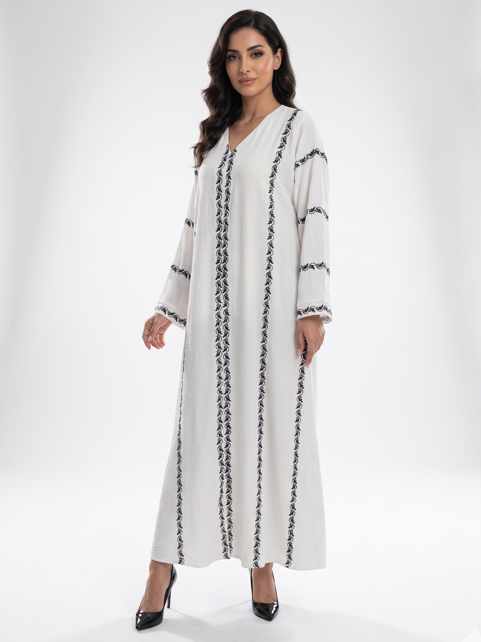 Casual Abaya