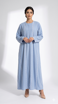 Casual Abaya