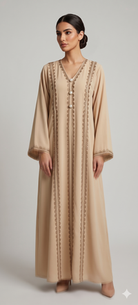 Rafea Abaya V2