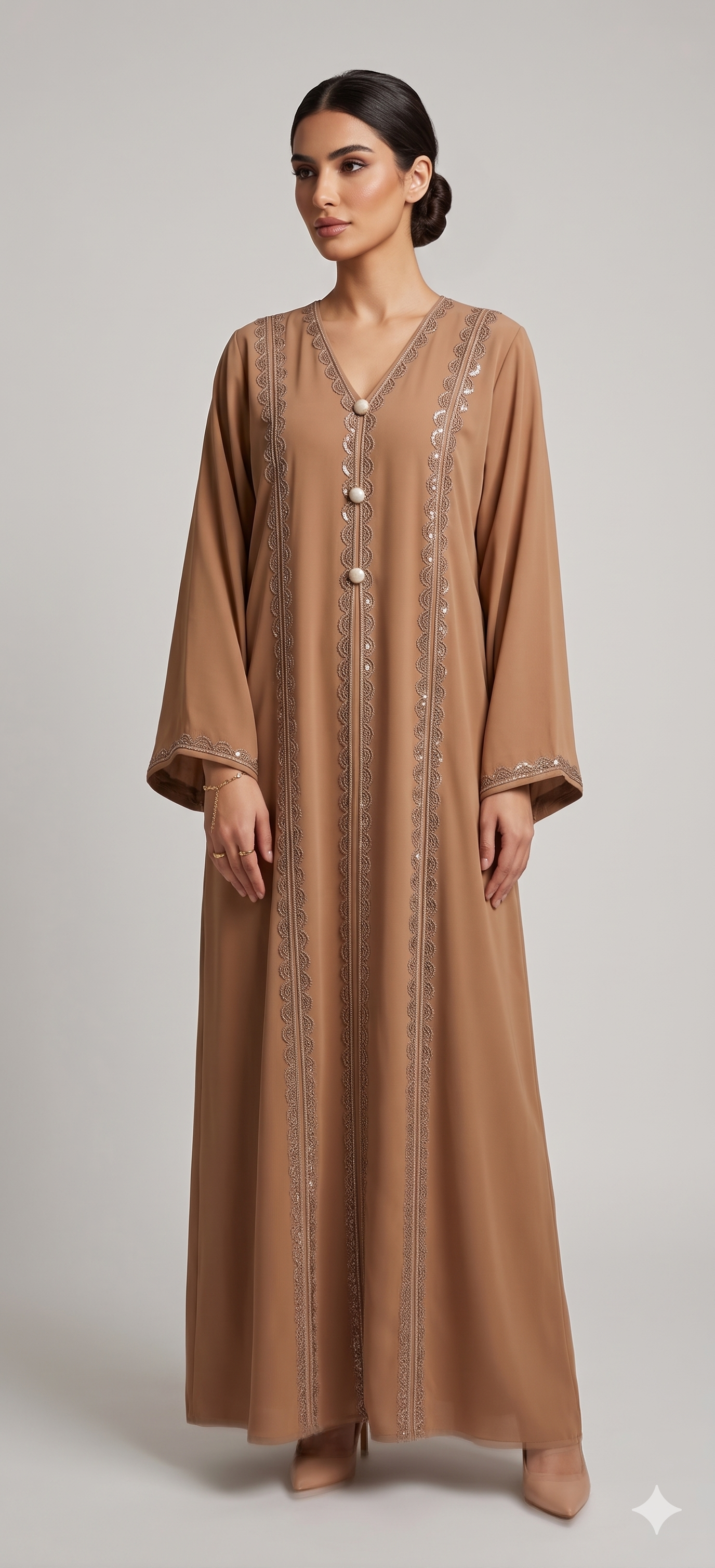 Rafea Abaya V2