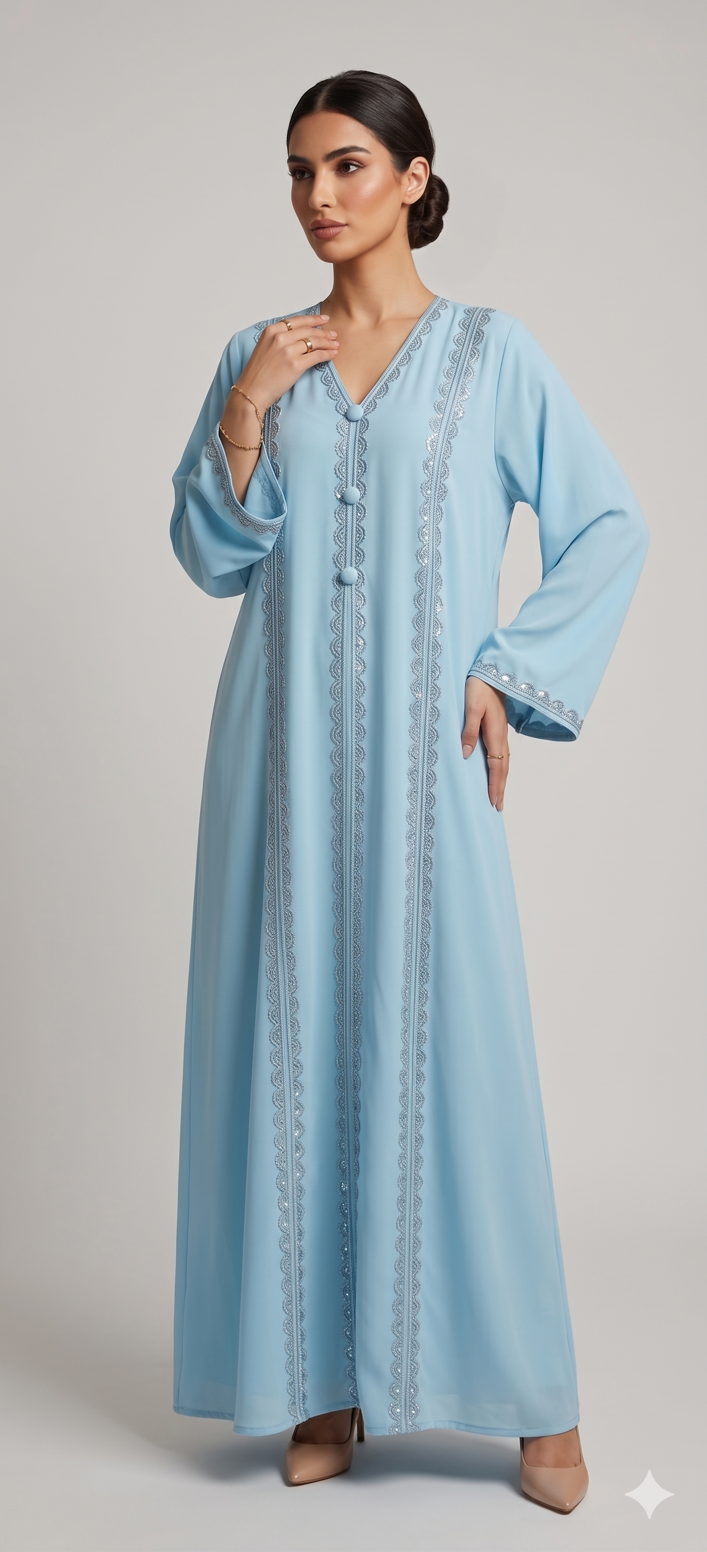 Rafea Abaya V2