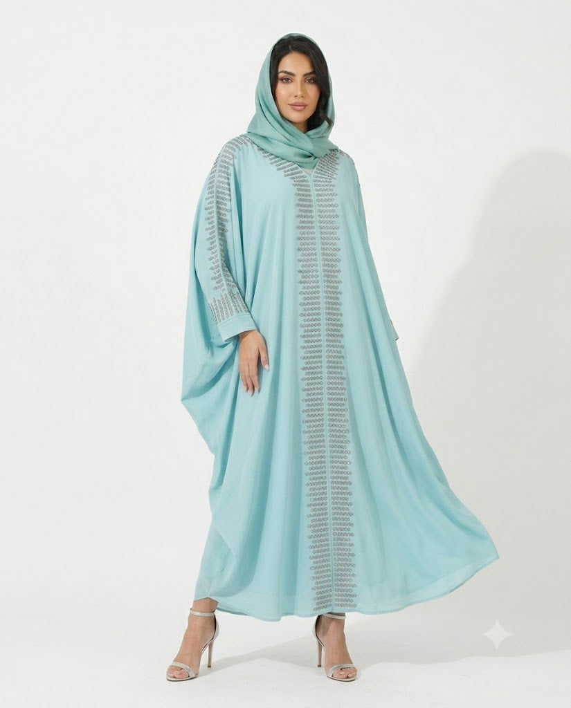 Glitter Kaftan V2