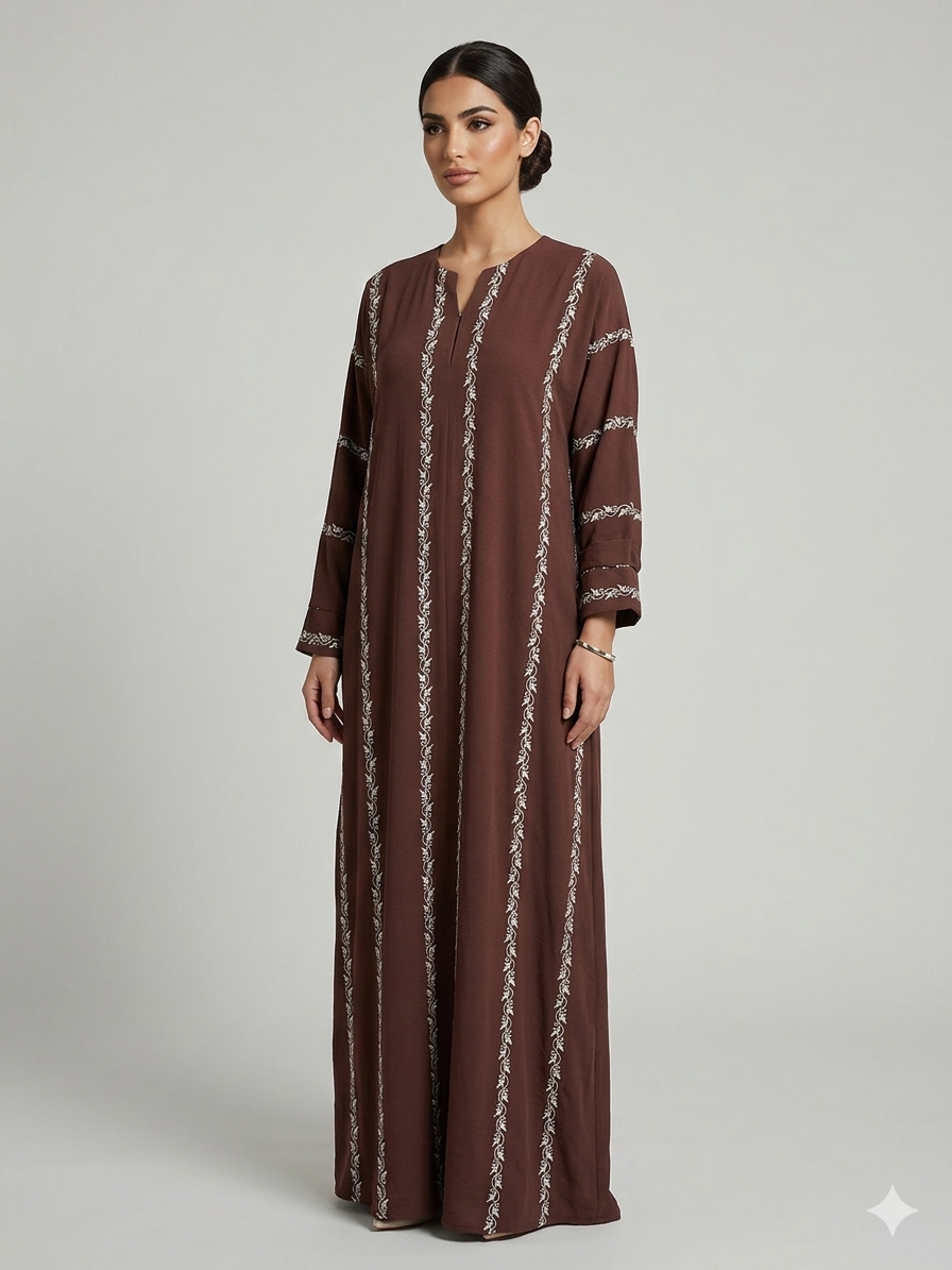 Casual Abaya