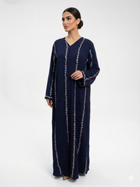 Casual Abaya