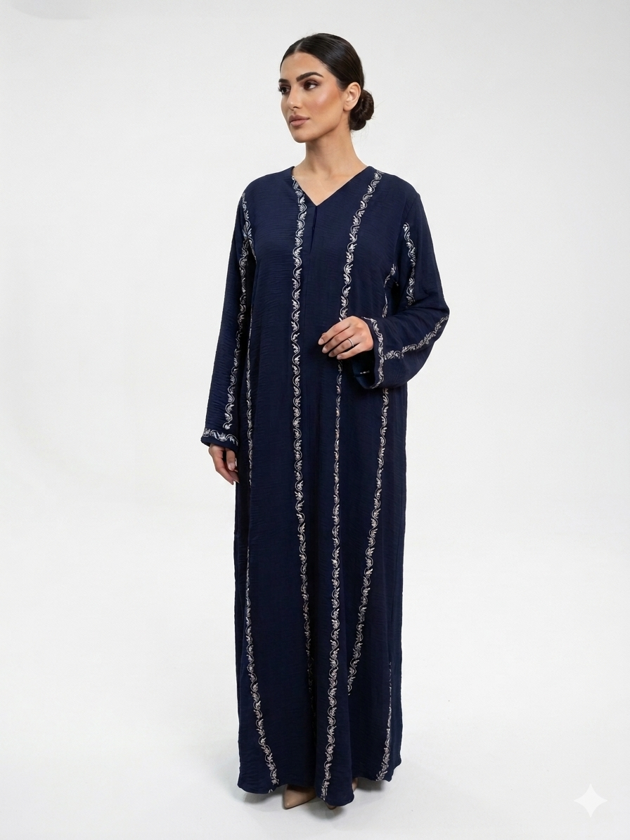 Casual Abaya