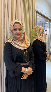 Paris Shawl - Mint Green