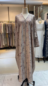 Goldar Kaftan - Beige