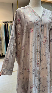 Goldar Kaftan - Beige