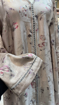 Goldar Kaftan - Beige