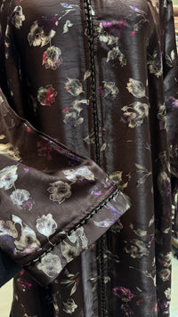 Goldar Kaftan - Brown