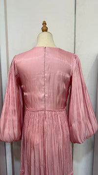 Santorini Dress - Pink