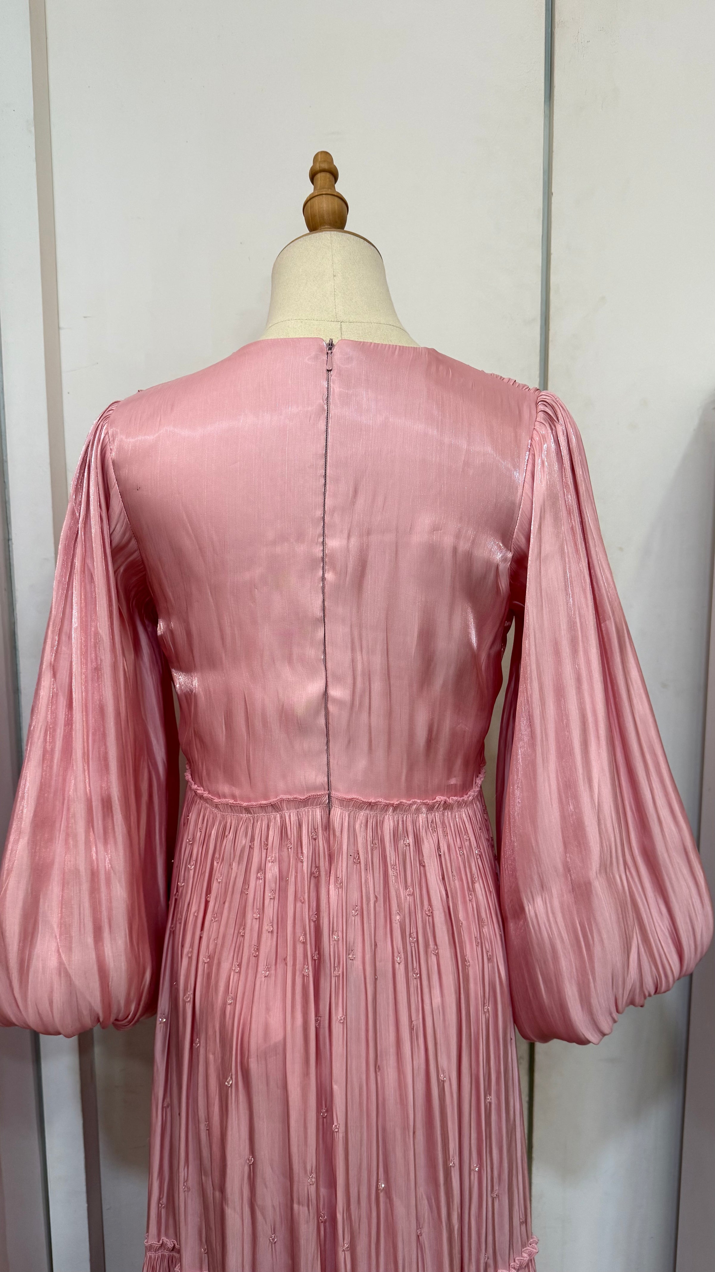 Santorini Dress - Pink