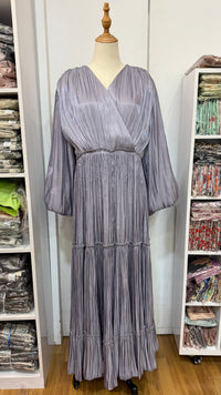 Santorini Dress - Lilac