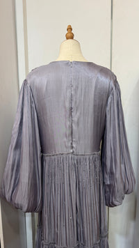 Santorini Dress - Lilac