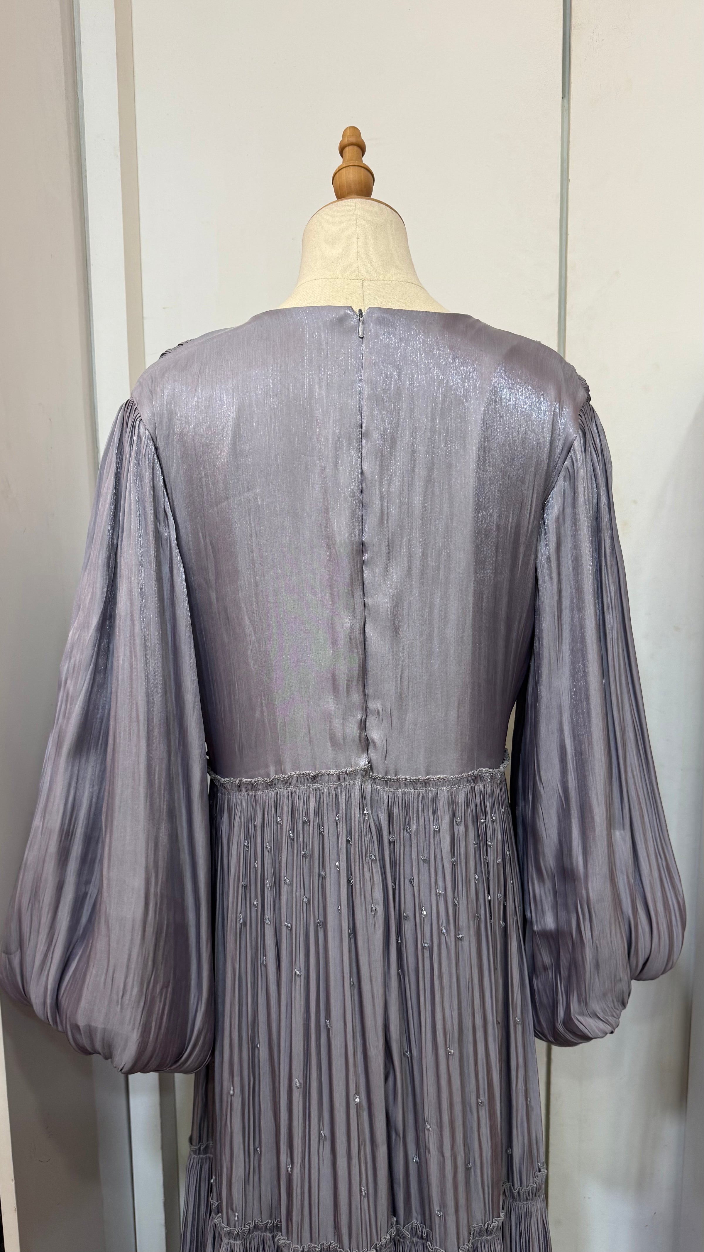 Santorini Dress - Lilac