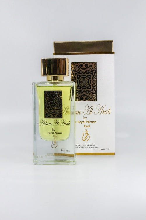 Ahlam Al Arab - Royal Persian Oud