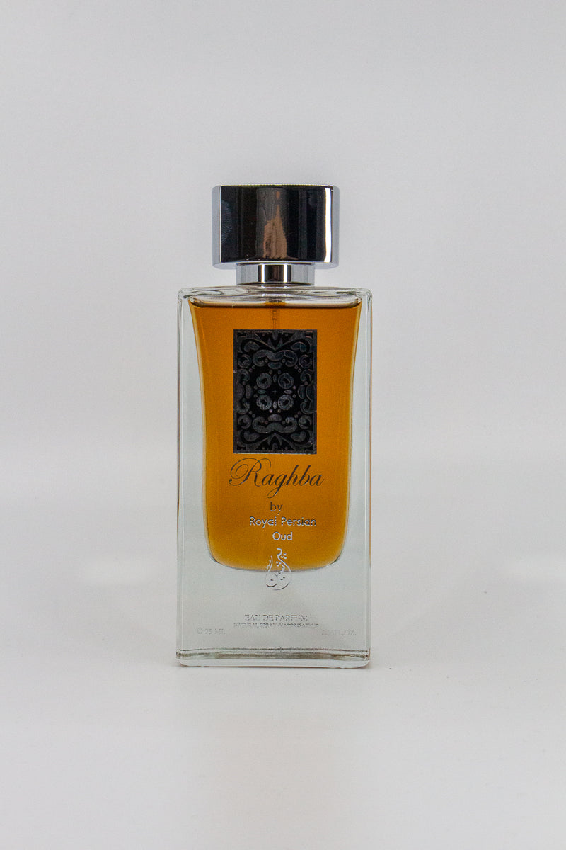 Raghba - Royal Persian Oud