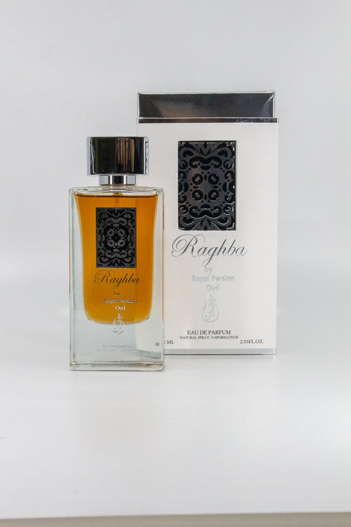 Raghba - Royal Persian Oud