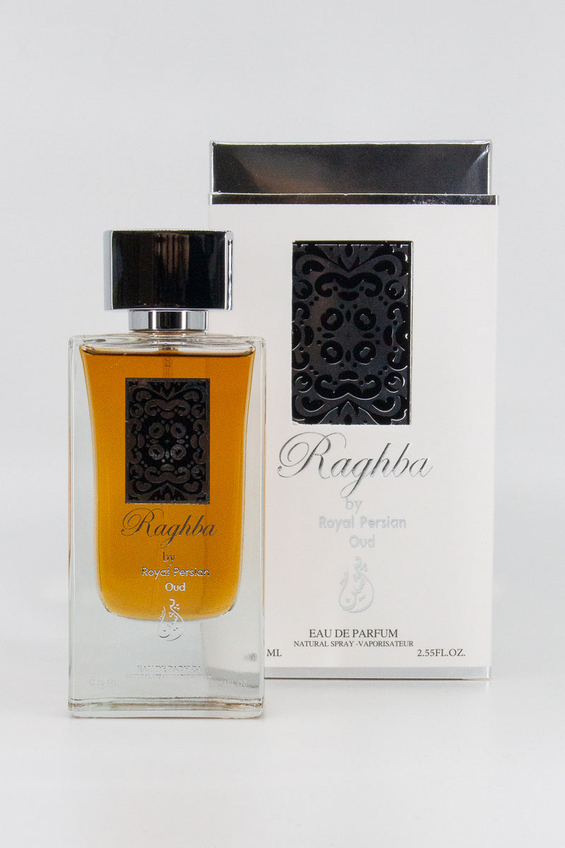 Raghba - Royal Persian Oud