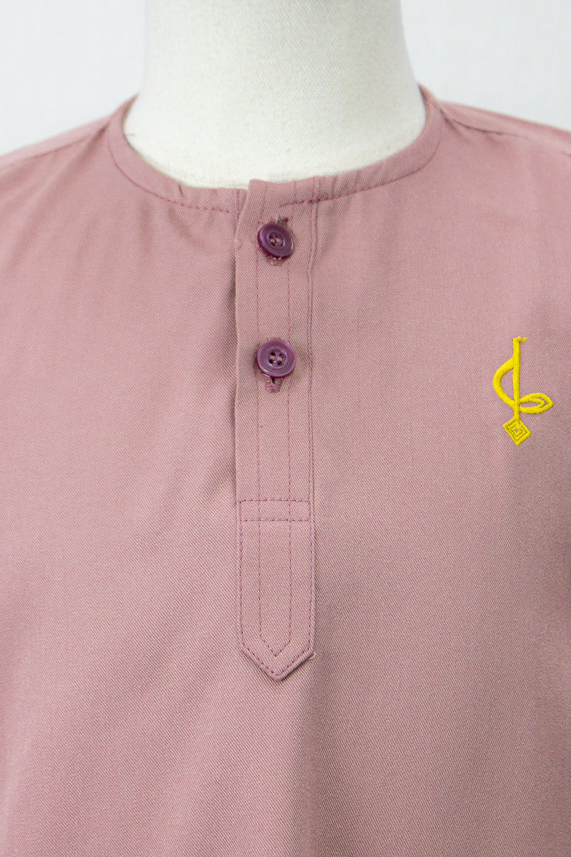 Jawad Boys - Dusty Pink