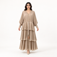 TT12 Design - June Tier Abaya