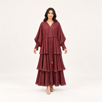TT12 Design - June Tier Abaya