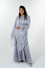 Kaythy Abaya - Grey