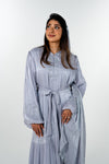 Kaythy Abaya - Grey