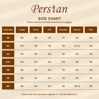 Khaliji Abaya - Yellow