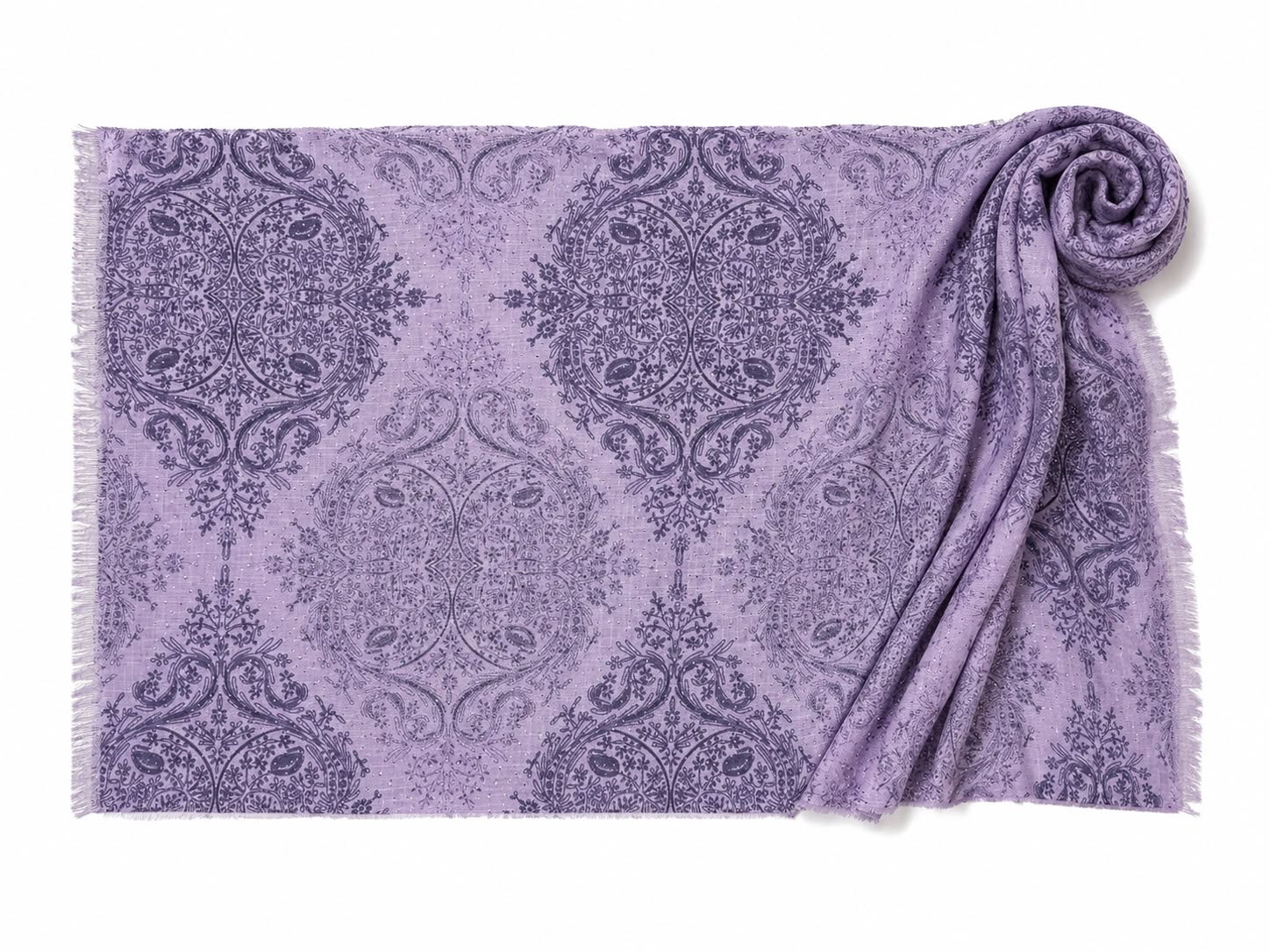 Paris Shawl - Lavender