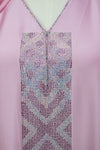 Lexus Abaya, Lilac Pink